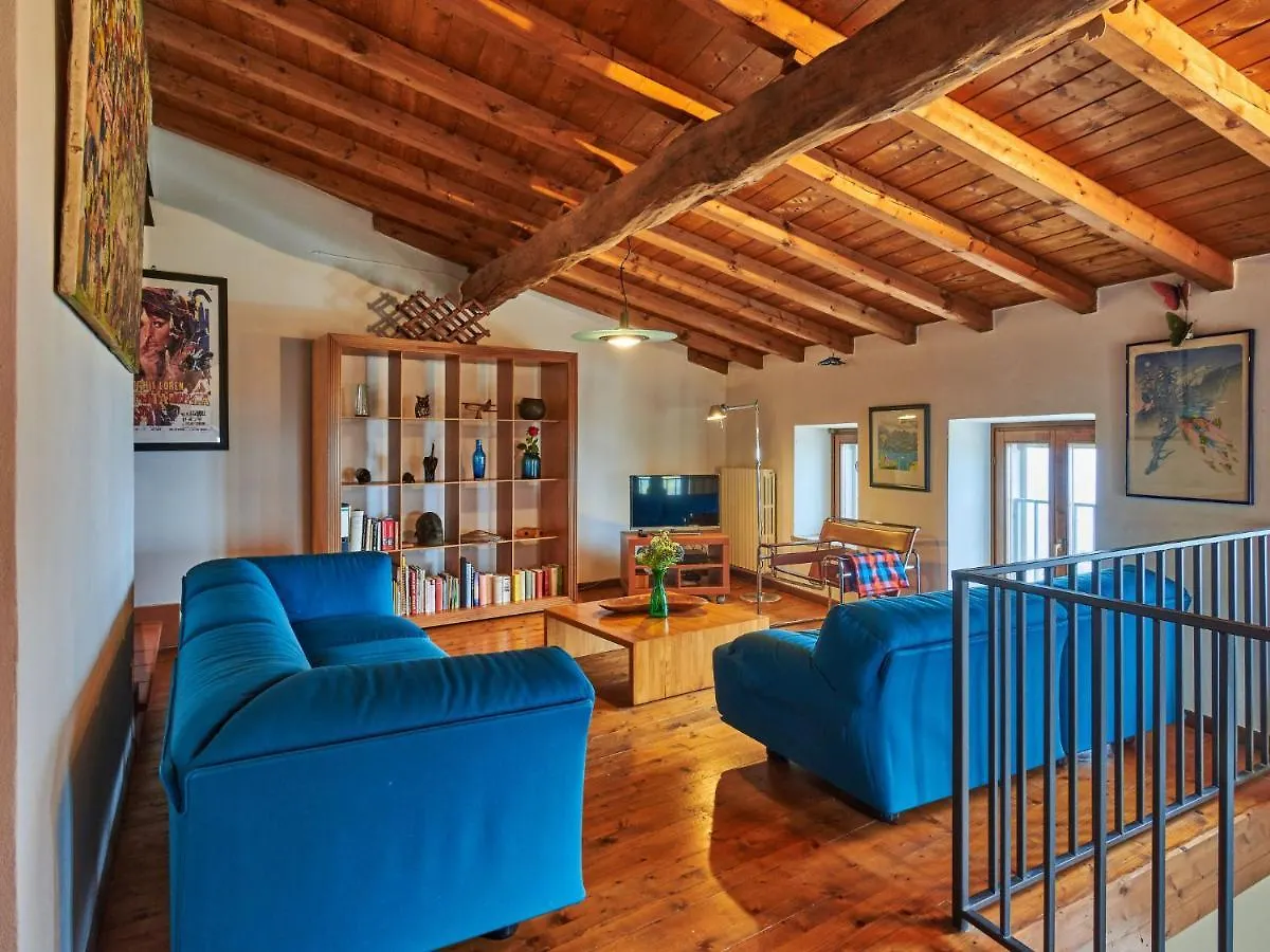 Holiday Home Casa Stella By Interhome Spiazzi Di Caprino Italy