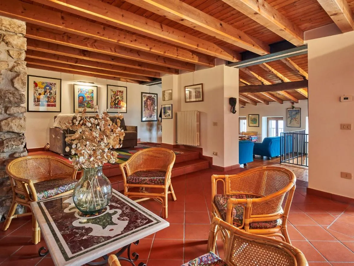 Holiday Home Casa Stella By Interhome Spiazzi Di Caprino