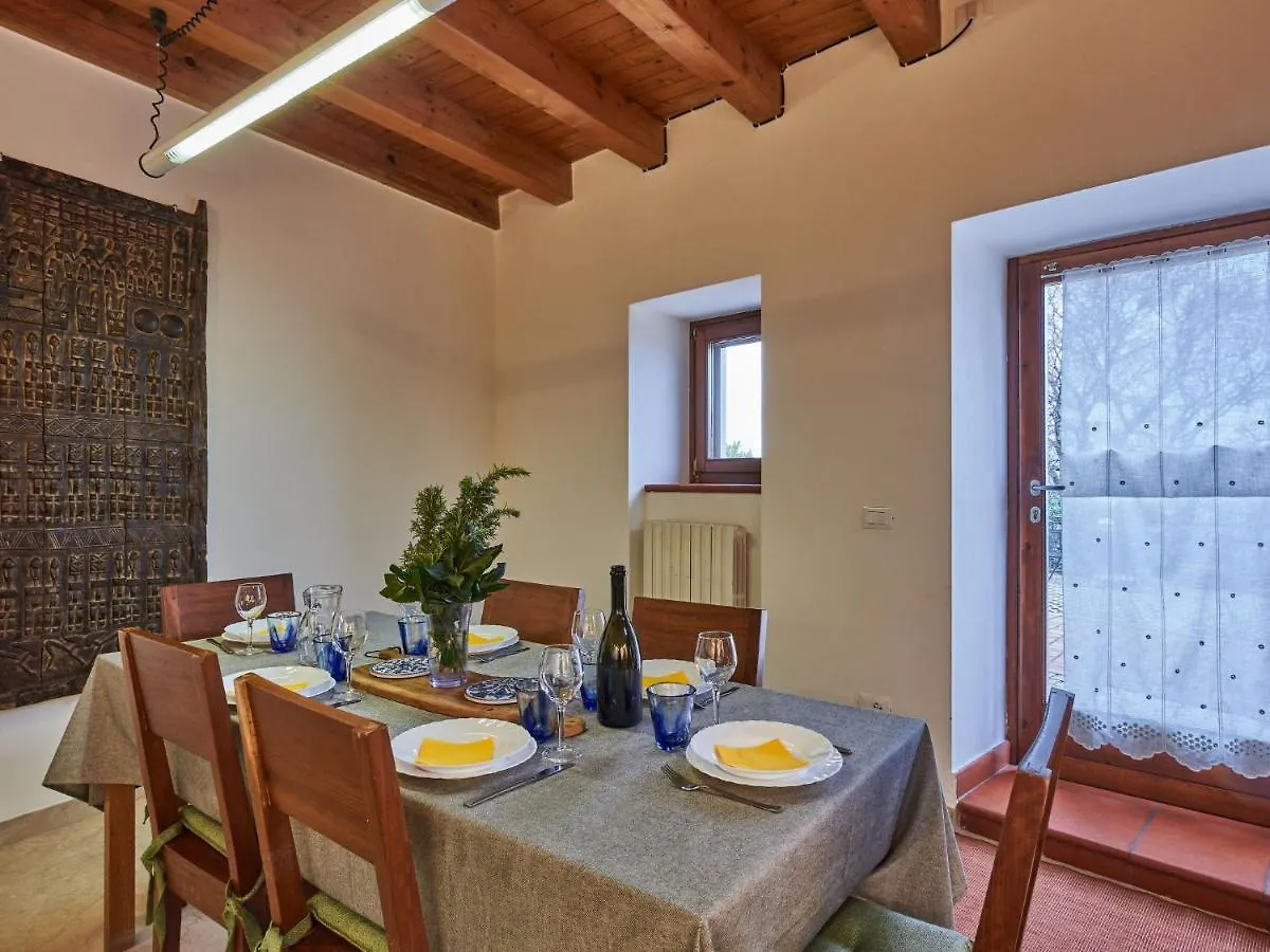 Holiday Home Casa Stella By Interhome Spiazzi Di Caprino 0*,