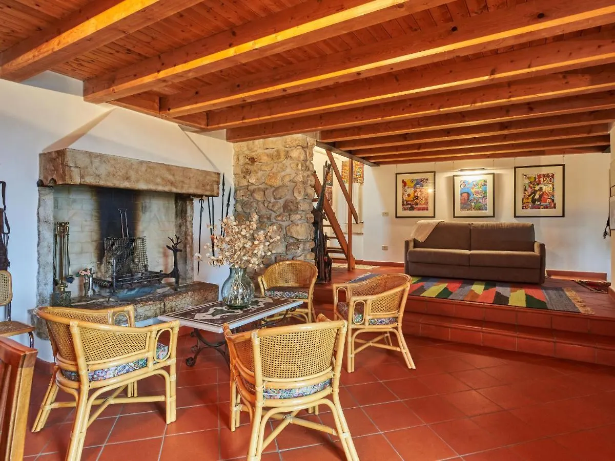 Holiday Home Casa Stella By Interhome Spiazzi Di Caprino Italy