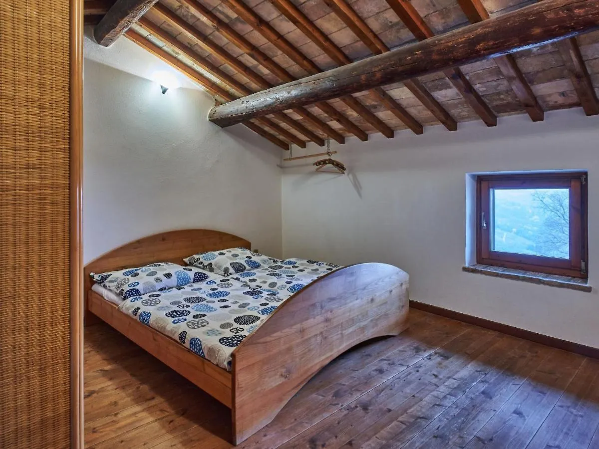 Holiday Home Casa Stella By Interhome Spiazzi Di Caprino 0*,