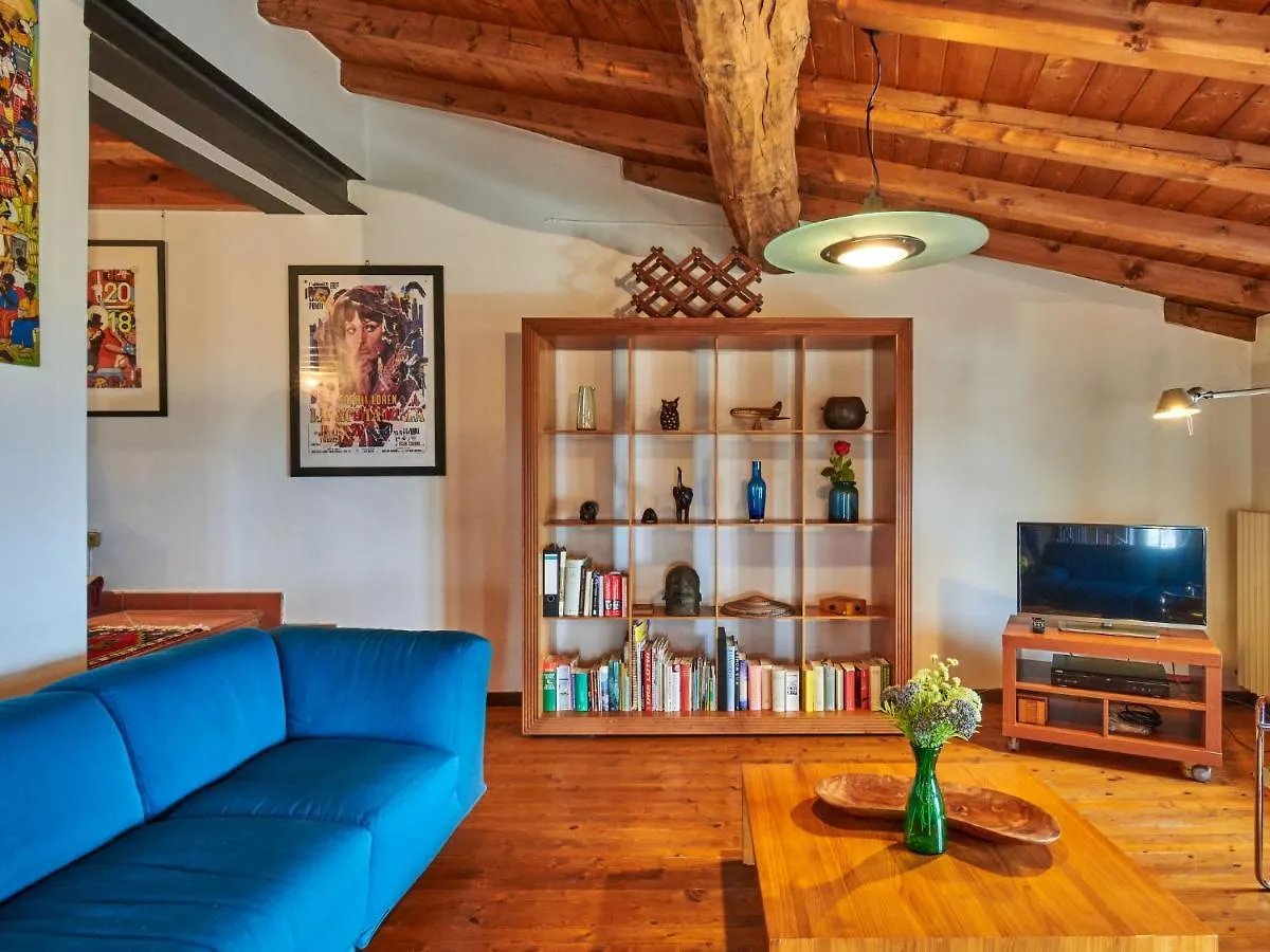 Holiday Home Casa Stella By Interhome Spiazzi Di Caprino