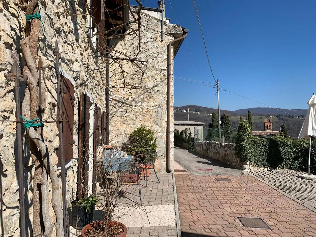 Holiday Home Casa Stella By Interhome Spiazzi Di Caprino