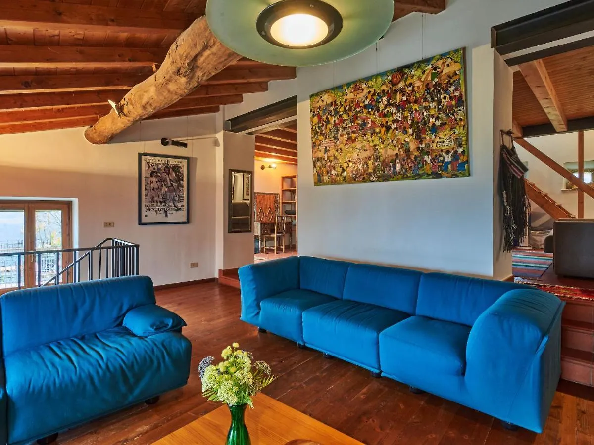 Holiday Home Casa Stella By Interhome Spiazzi Di Caprino 0*,  Italy